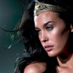 Image: Megan Gale in her Wonder Woman outfit for the aborted Justice League movie. Photograph by Mark Rogers.